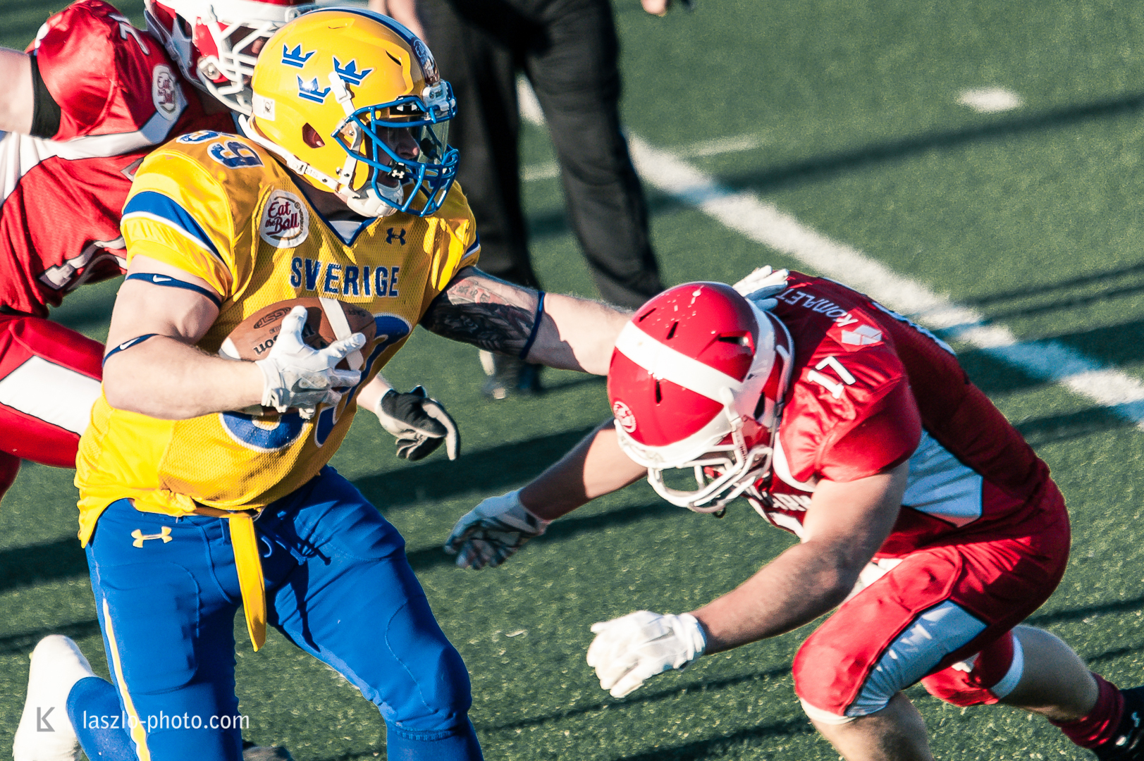 Sweden-Denmark-Football-EM-9732