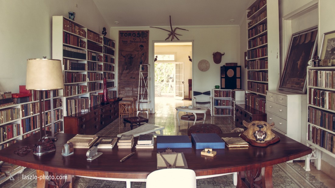 Finca la Vigia - Ernest Hemingway