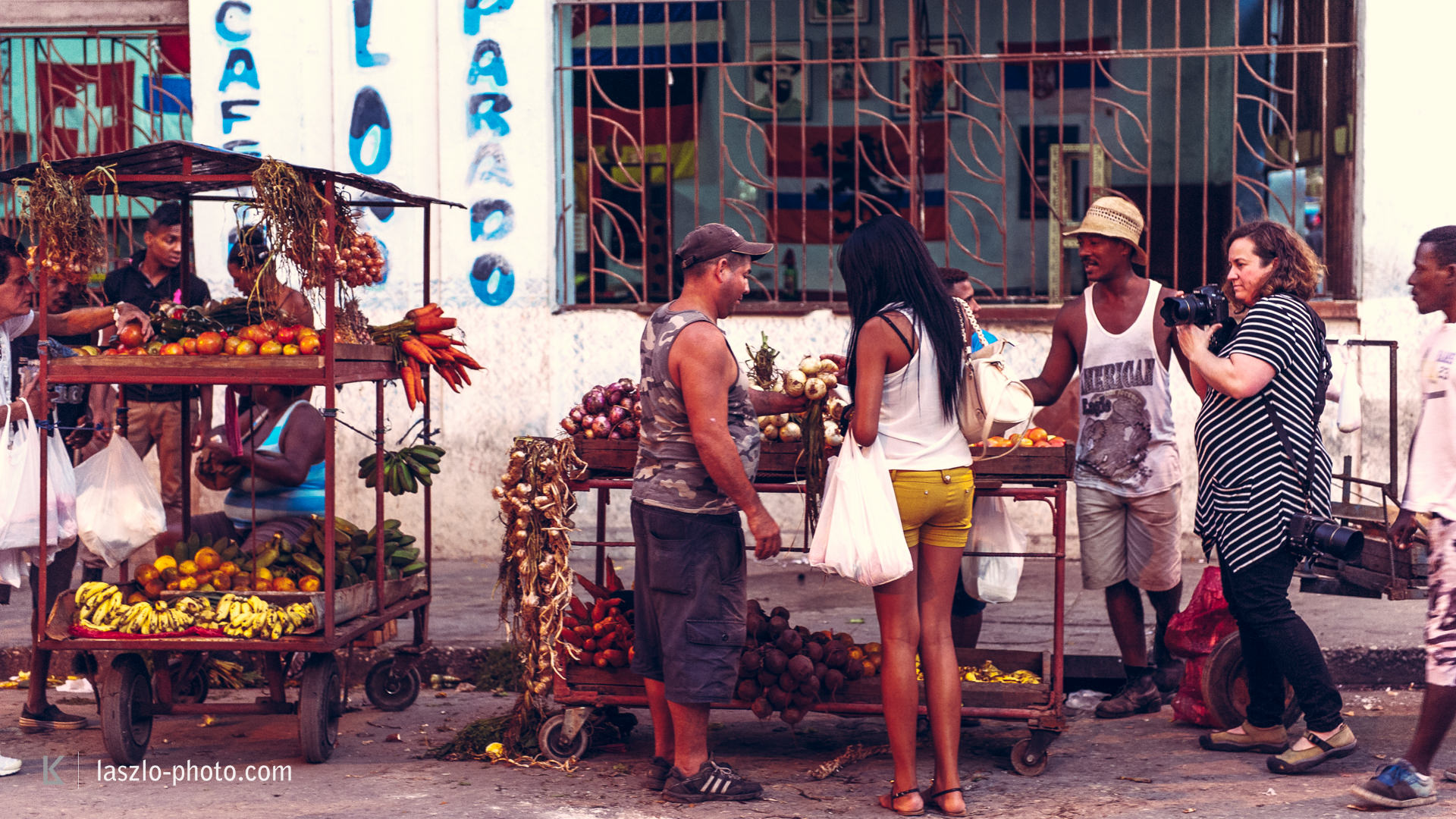 Cuba - Nightlife in Havanna
