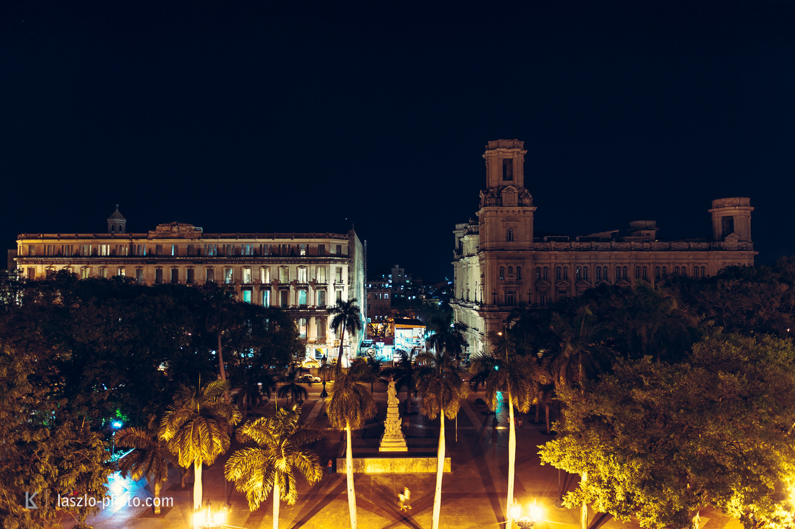 Cuba - Nightlife in Havanna